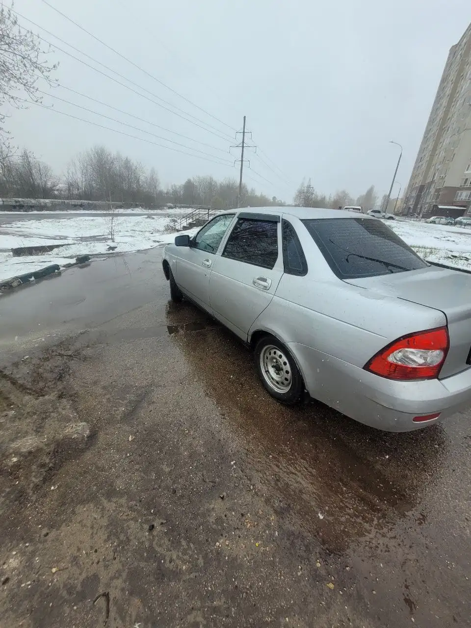BMW 8 серия с дымом - Запчасти (Авто) в Нижний Новгород