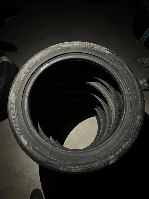 Продажа 17 резины - Запчасти для Lada Kalina в Нижний Новгород