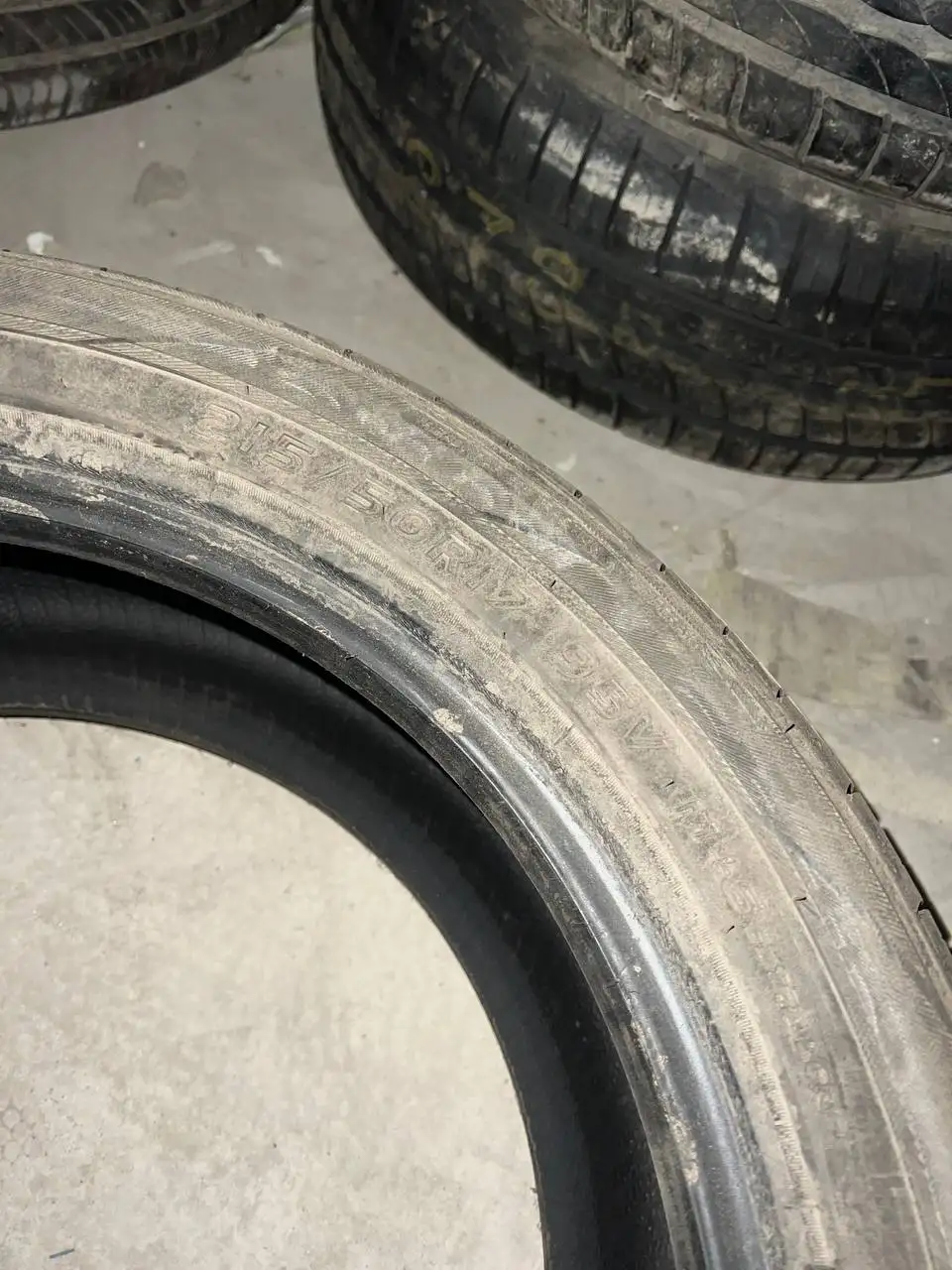 Продажа 17 резины - Шины и диски (Авто) в Нижний Новгород