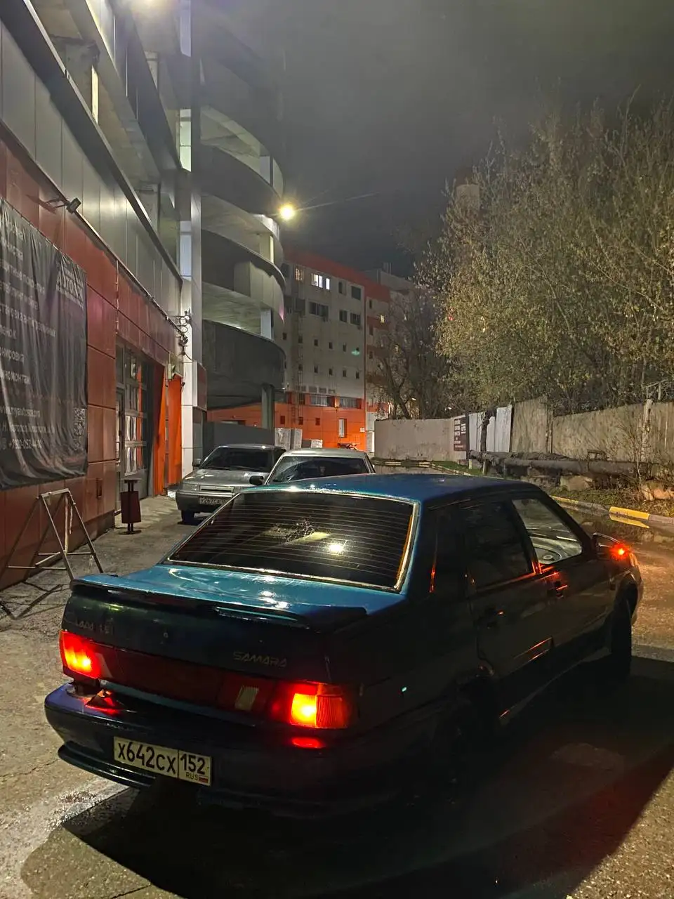 ВАЗ 2115 4 года в хорошем состоянии - Легковые автомобили (Авто) в Нижний Новгород