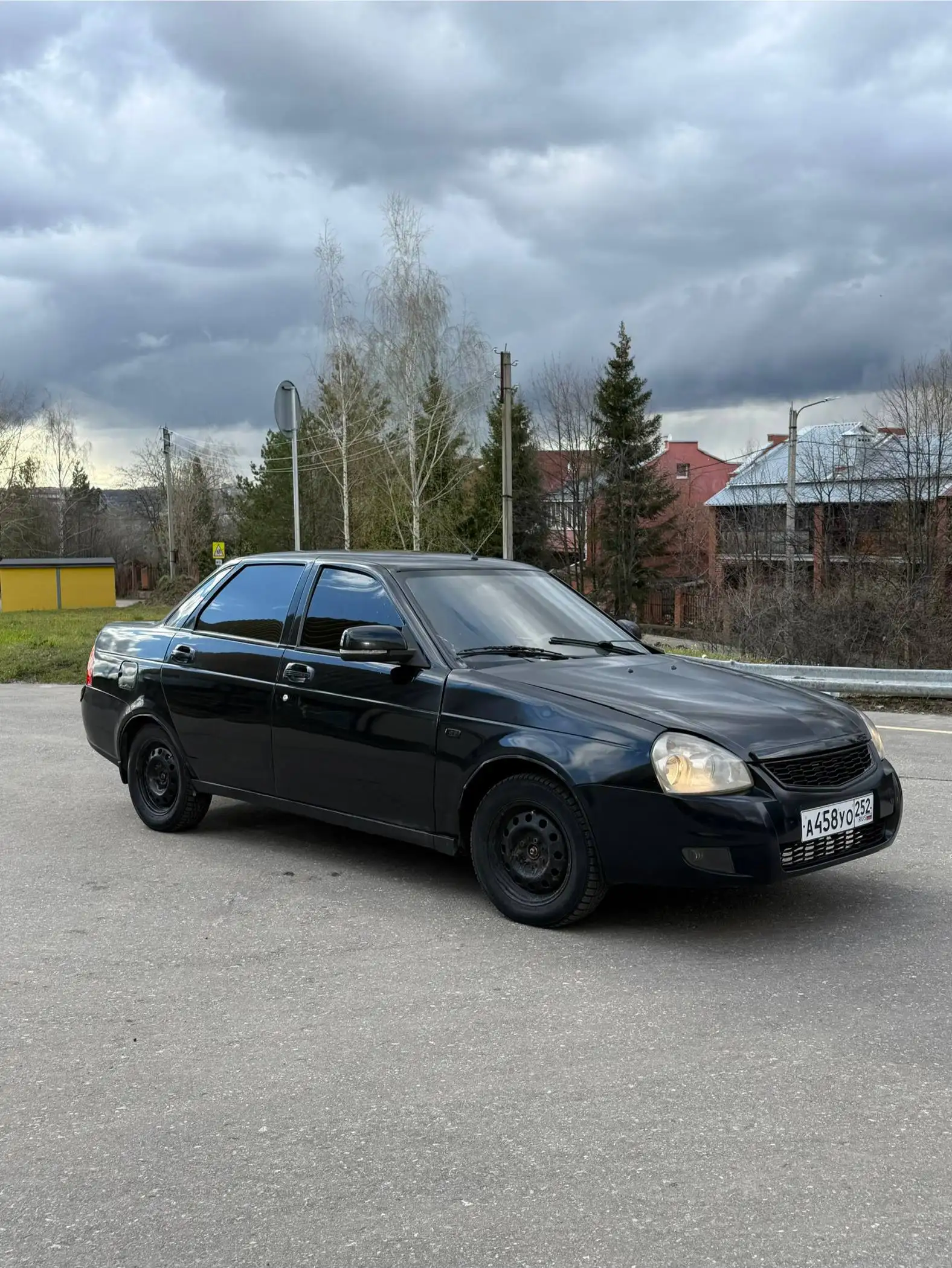 Продается Приора 2008 - Легковые автомобили (Авто) в Нижний Новгород