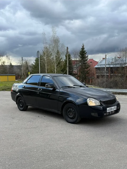 Продается Приора 2008 - Колеса и шины в Нижний Новгород