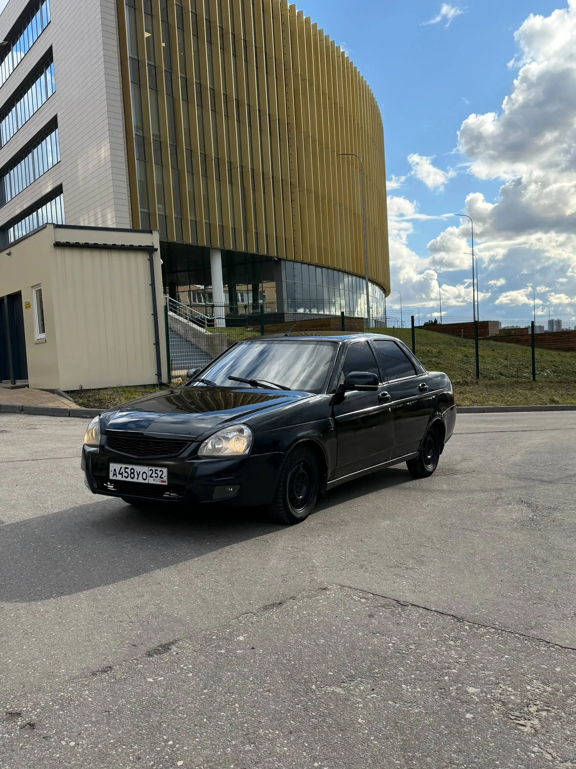 Продается Приора 2008 - Легковые автомобили (Авто) в Нижний Новгород