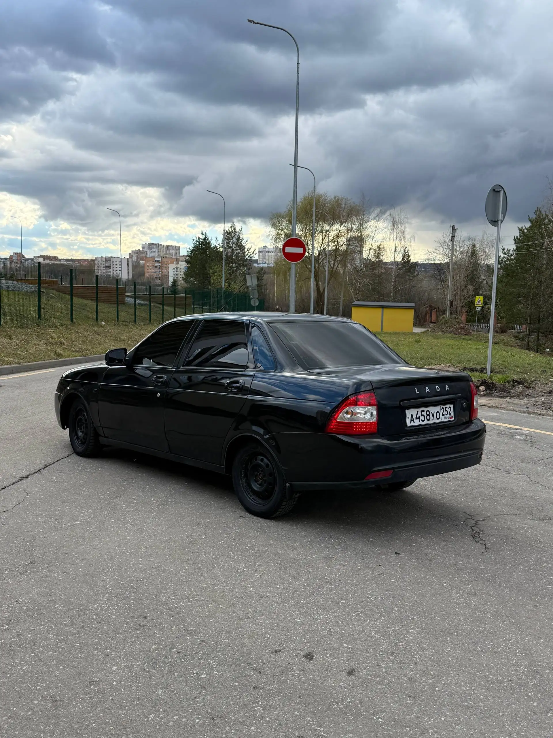 Продается Приора 2008 - Легковые автомобили (Авто) в Нижний Новгород