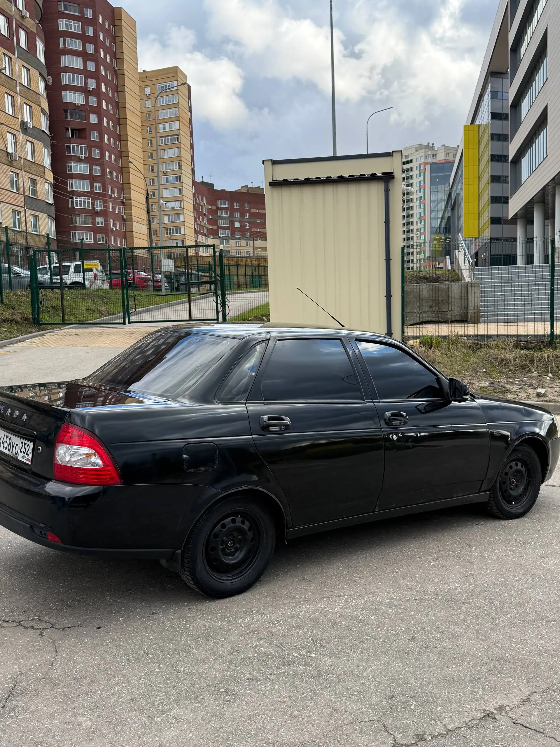 Продается Приора 2008 - Легковые автомобили (Авто) в Нижний Новгород