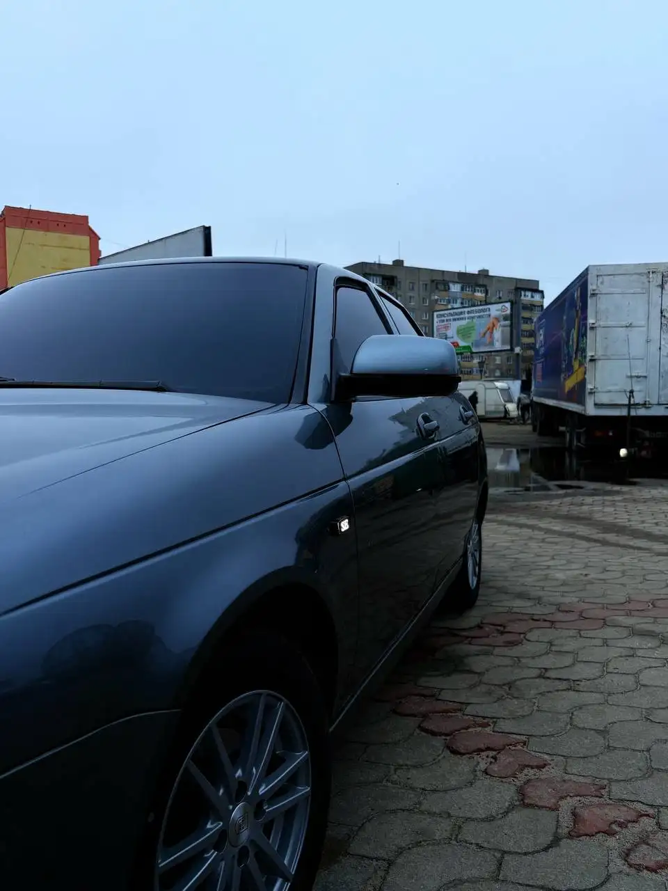 Lada Priora 2012 - Легковые автомобили (Авто) в Нижний Новгород