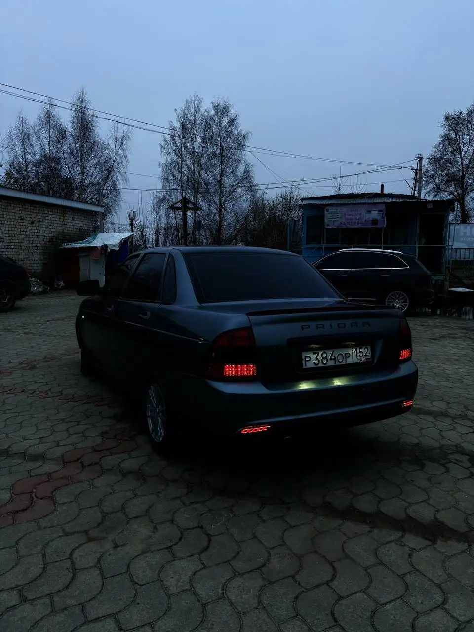 Lada Priora 2012 - Легковые автомобили (Авто) в Нижний Новгород