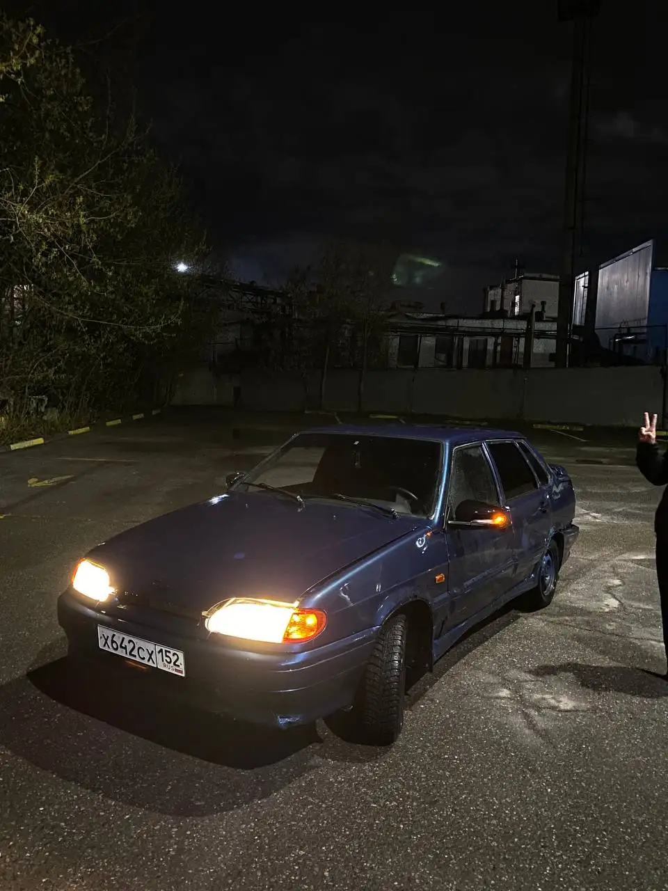 ВАЗ 2115 2009 года - Легковые автомобили (Авто) в Нижний Новгород