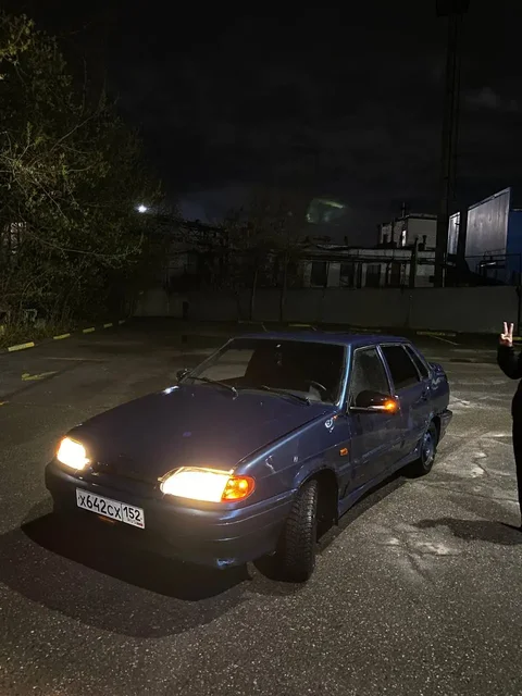 ВАЗ 2115 2009 года - Колеса и шины в Нижний Новгород