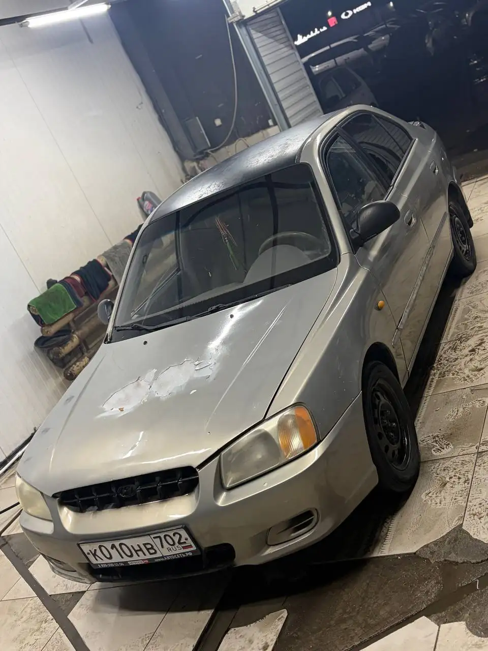 Hyundai Accent 2008 – Продажа - Авто в Нижний Новгород