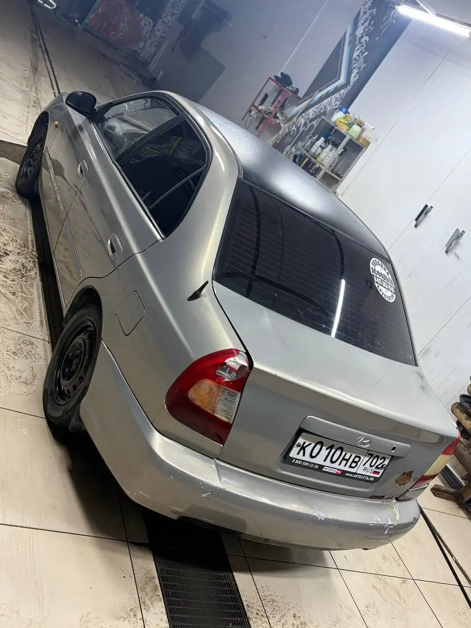 Hyundai Accent 2008 – Продажа - Авто в Нижний Новгород