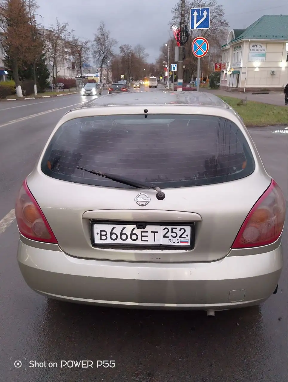 Продам номер вместе с авто - Легковые автомобили (Авто) в Нижний Новгород
