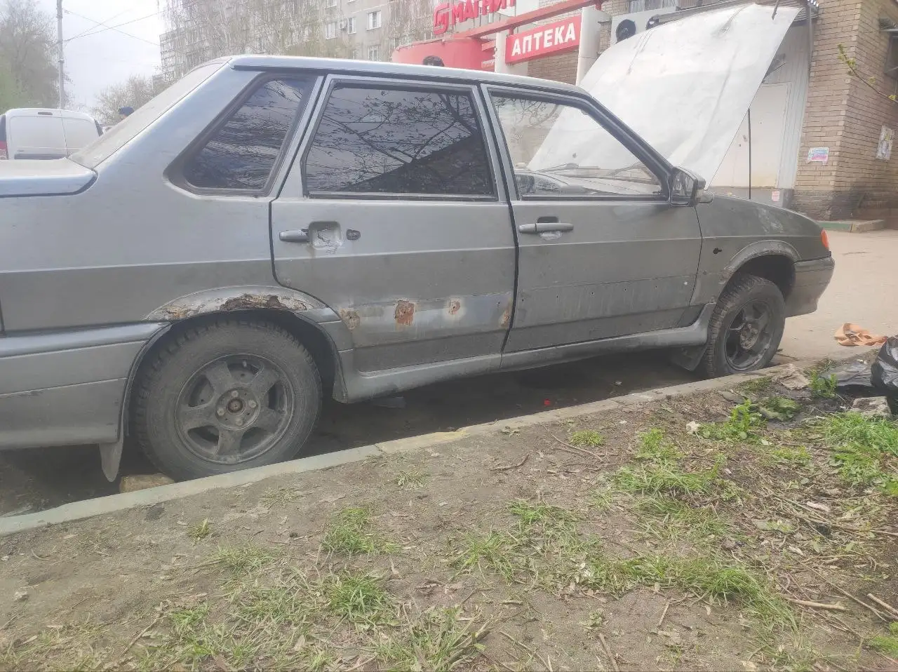 Автомобиль на ходу - Авто в Нижний Новгород