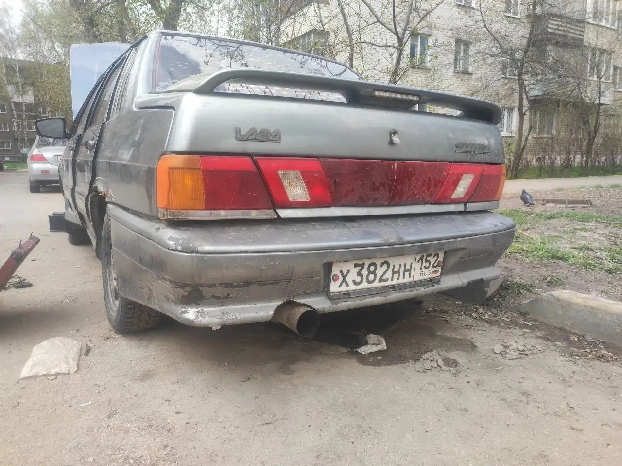 Автомобиль на ходу - Авто в Нижний Новгород