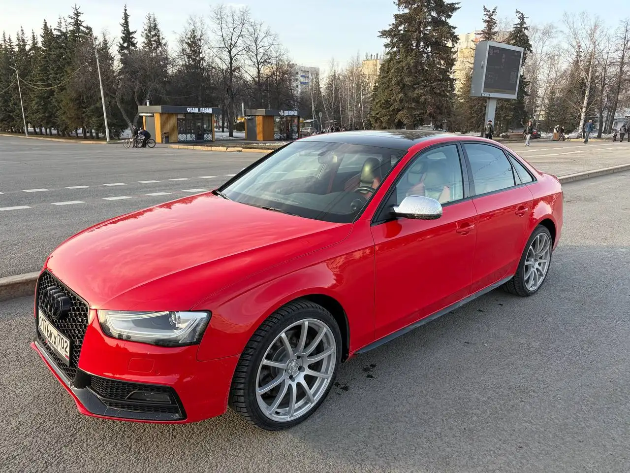 Audi S4 2012 Stage 2+ продажа - Легковые автомобили (Авто) в Нижний Новгород