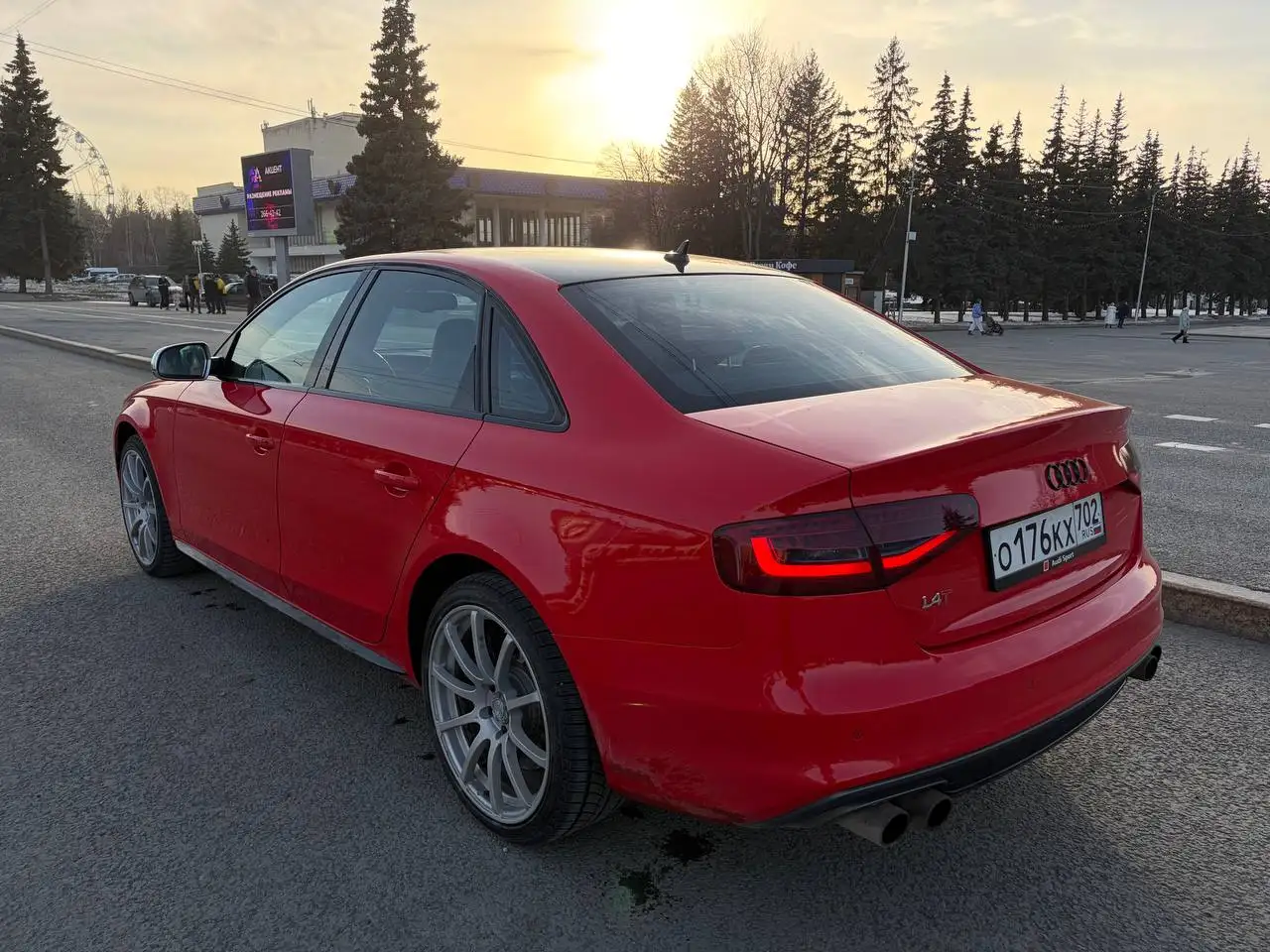 Audi S4 2012 Stage 2+ продажа - Легковые автомобили (Авто) в Нижний Новгород