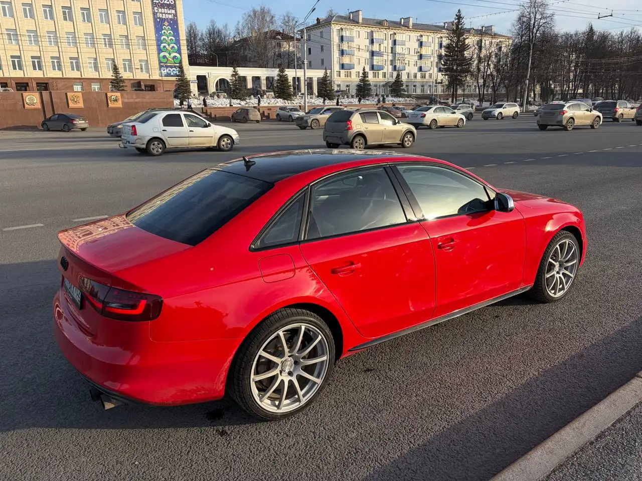 Audi S4 2012 Stage 2+ продажа - Легковые автомобили (Авто) в Нижний Новгород