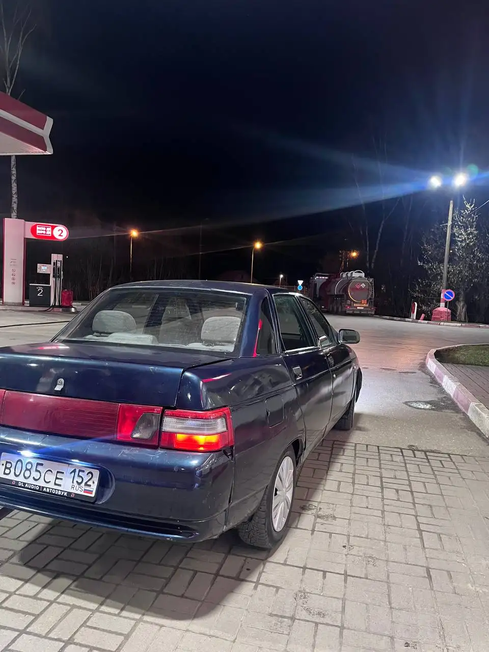 ВАЗ 2110 2007г 1.6 в хорошем состоянии - Легковые автомобили (Авто) в Нижний Новгород