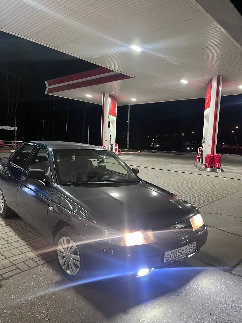 ВАЗ 2110 2007г 1.6 в хорошем состоянии - Легковые автомобили (Авто) в Нижний Новгород