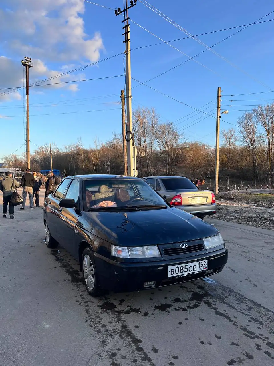 ВАЗ 2110 2007г 1.6 в хорошем состоянии - Легковые автомобили (Авто) в Нижний Новгород