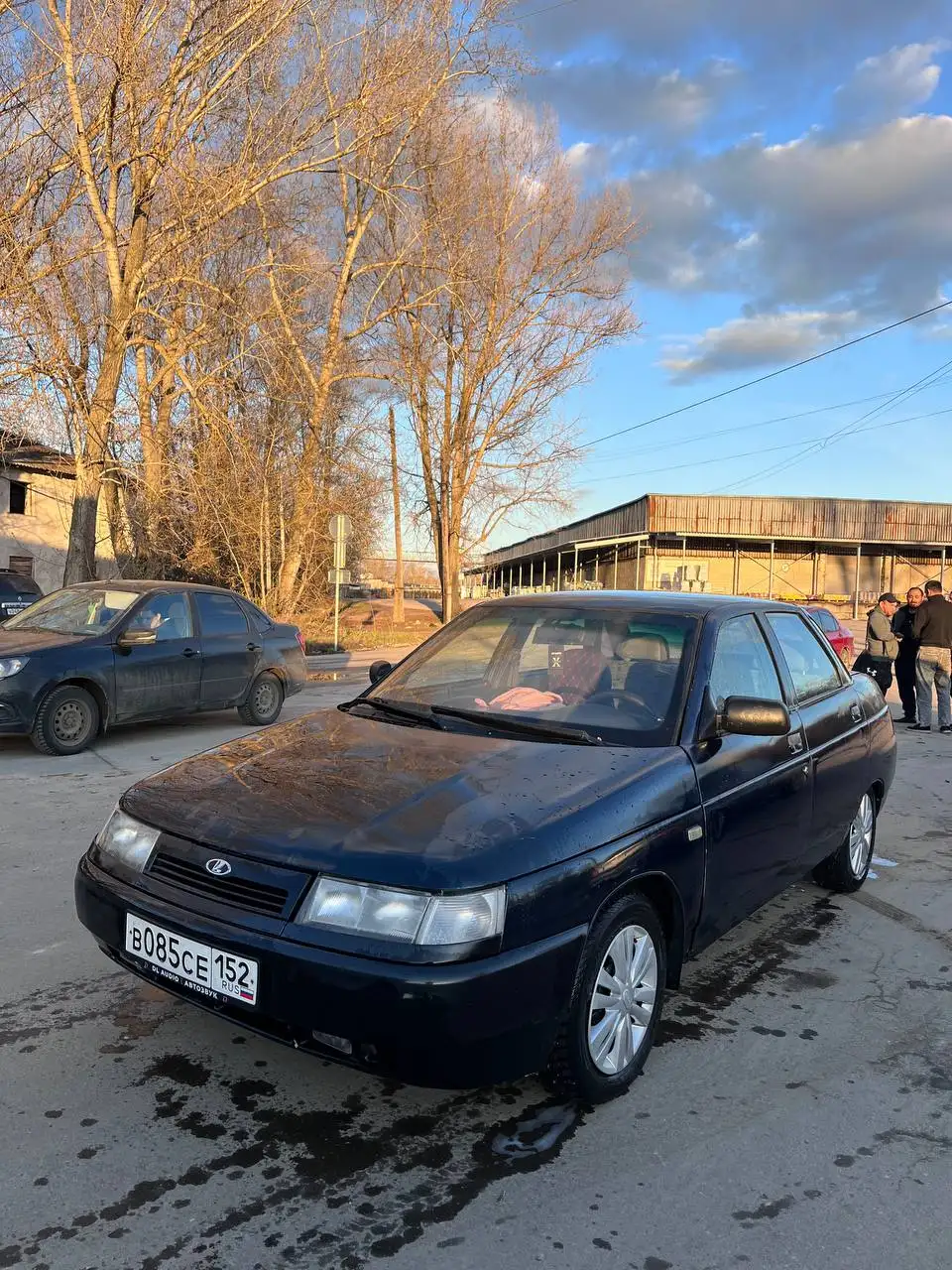 ВАЗ 2110 2007г 1.6 в хорошем состоянии - Легковые автомобили (Авто) в Нижний Новгород