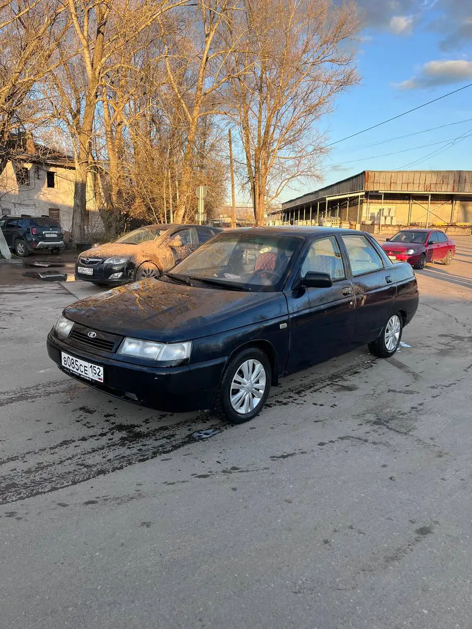 ВАЗ 2110 2007г 1.6 в хорошем состоянии - Легковые автомобили (Авто) в Нижний Новгород