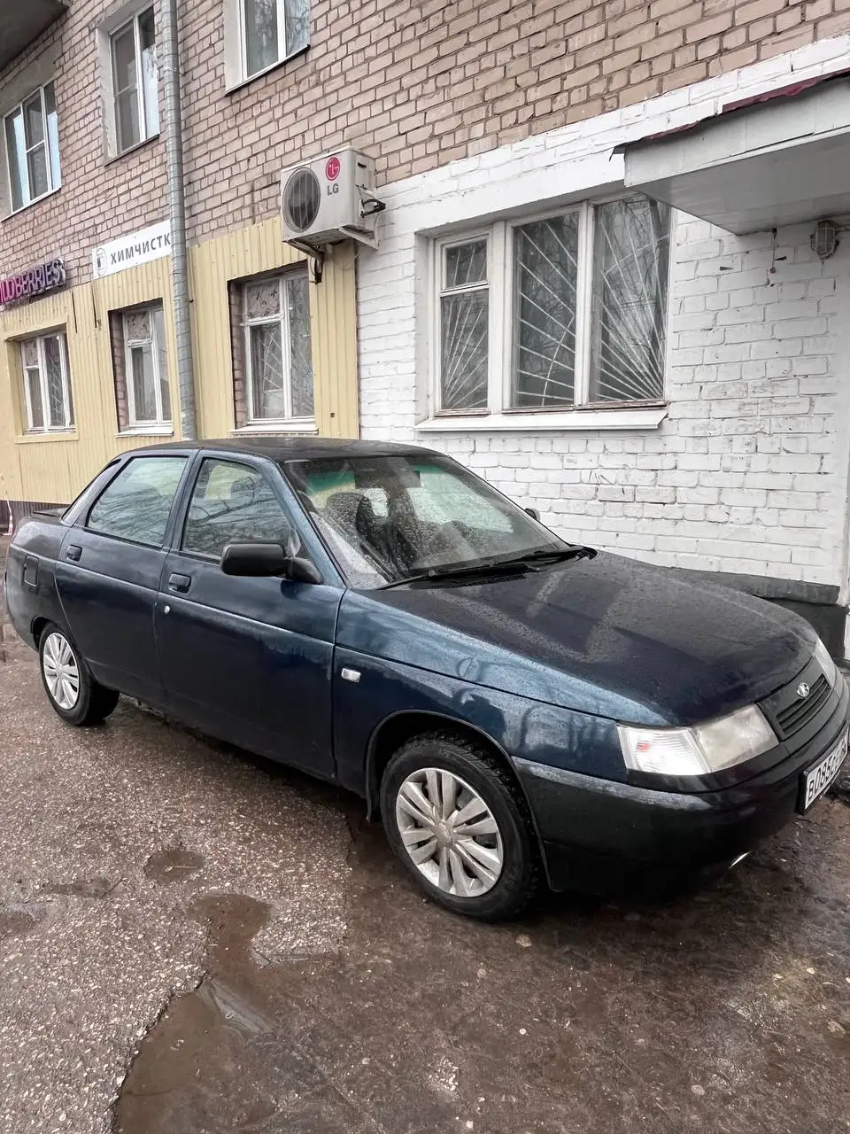 ВАЗ 2110 2007г 1.6 в хорошем состоянии - Легковые автомобили (Авто) в Нижний Новгород