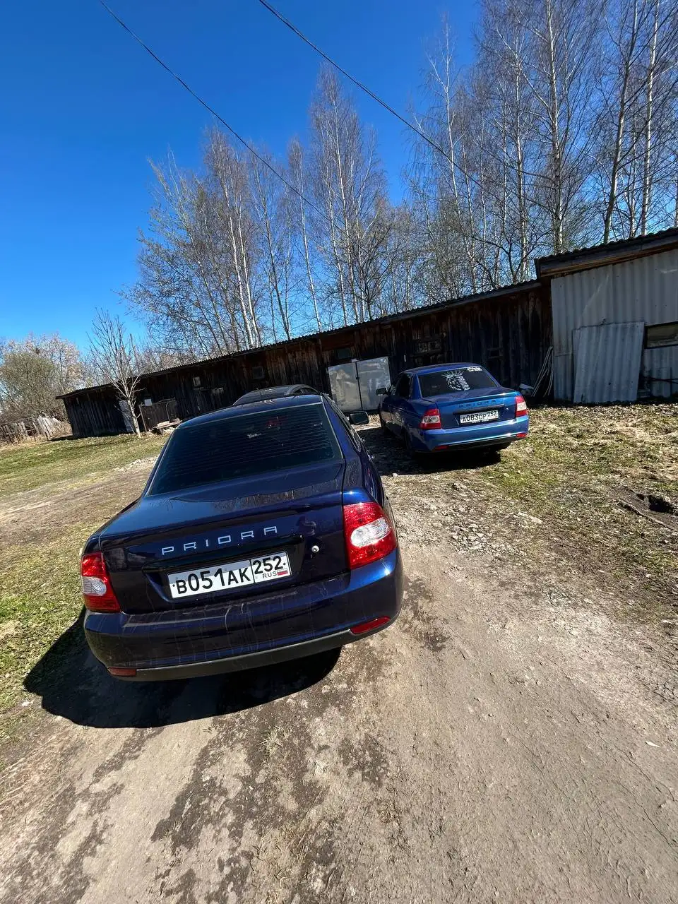 Продажа Lada Priora 2011 - Легковые автомобили (Авто) в Нижний Новгород