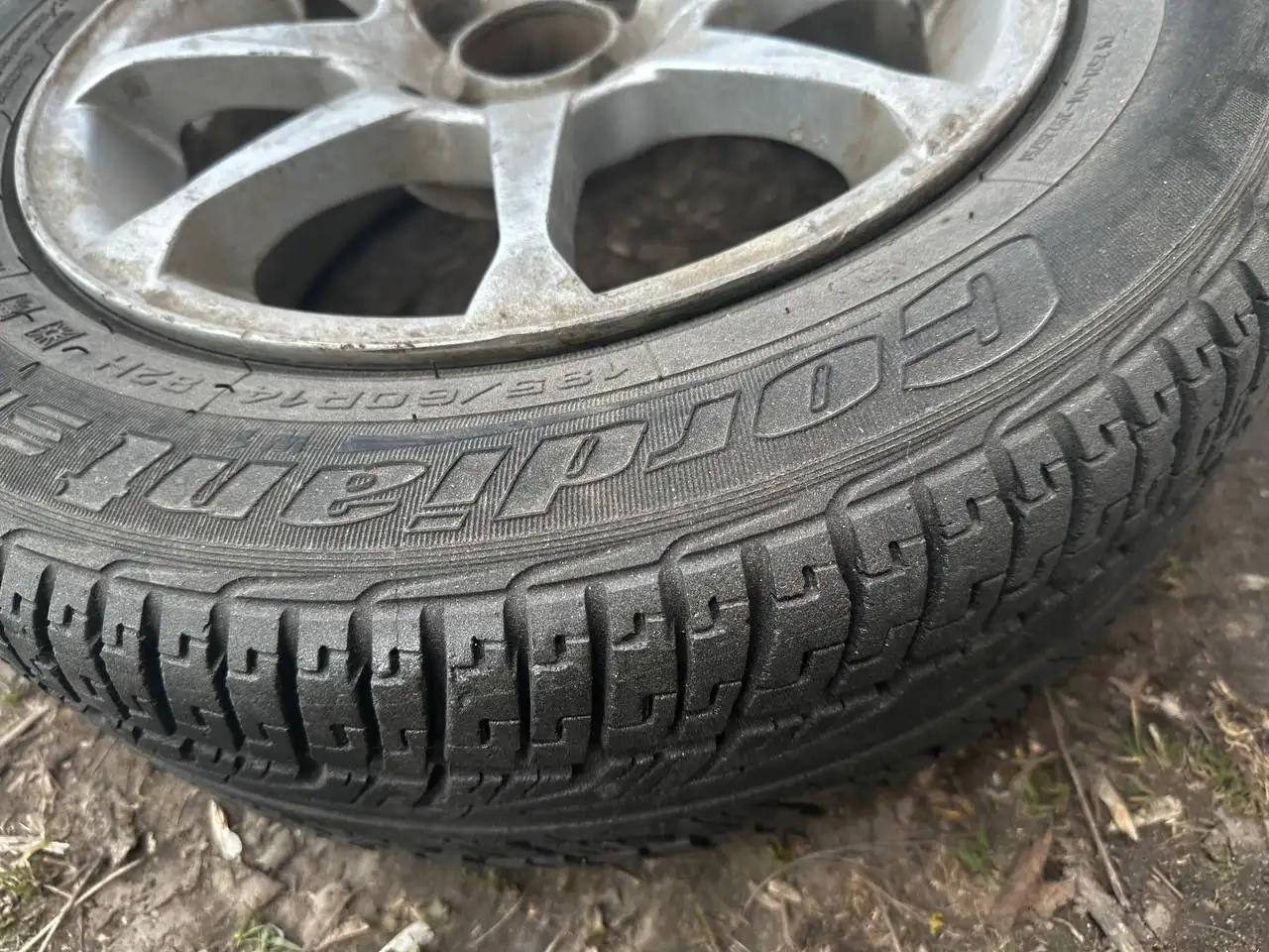 Продажа колес на ВАЗ - Шины и диски (Авто) в Нижний Новгород