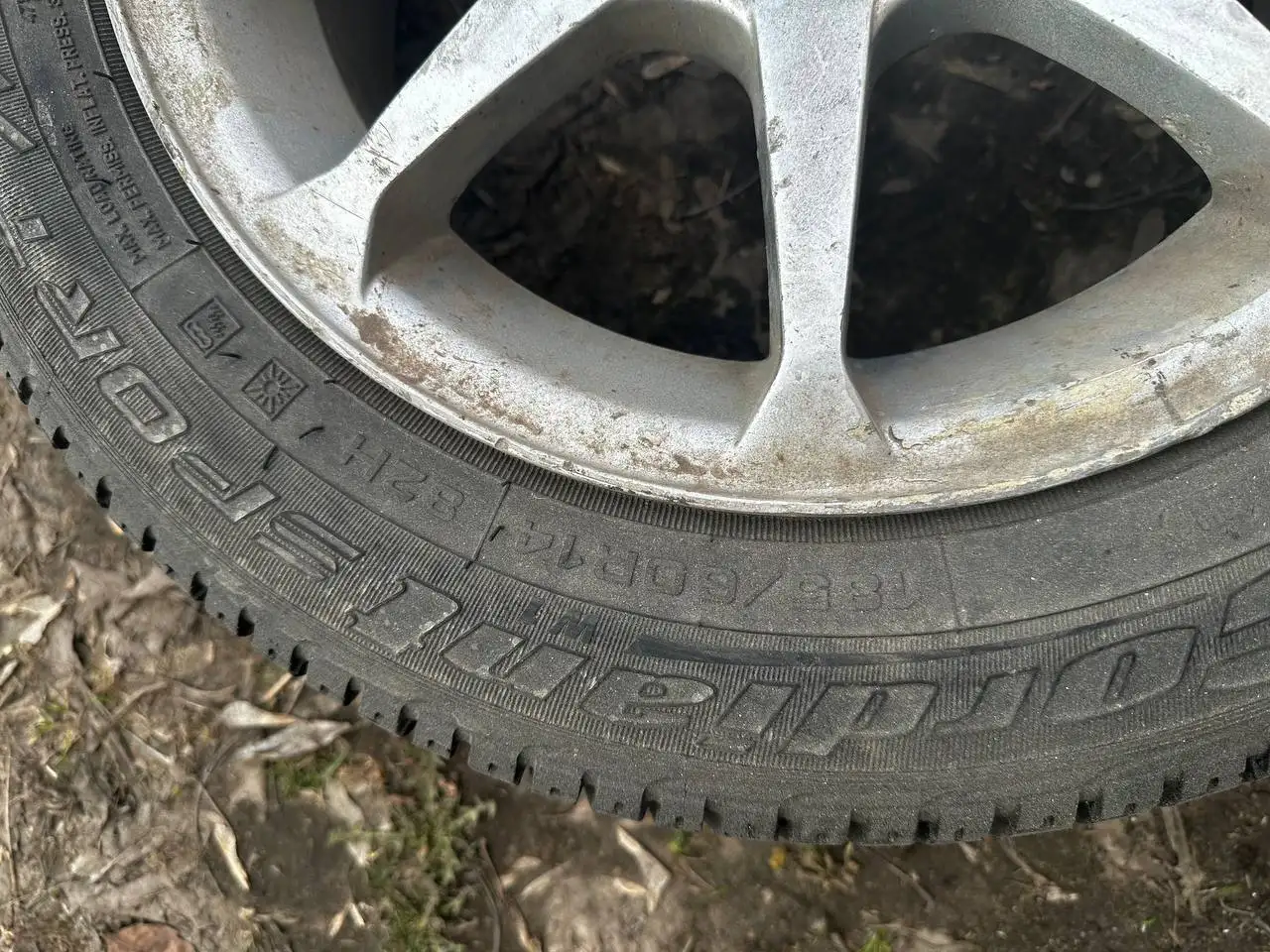 Продажа колес на ВАЗ - Шины и диски (Авто) в Нижний Новгород