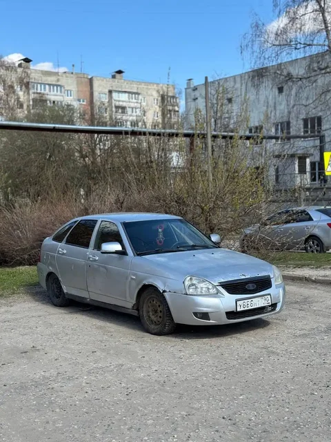 Продажа ВАЗ 2170 Приора 2008 - Мотоциклы и скутеры в Нижний Новгород