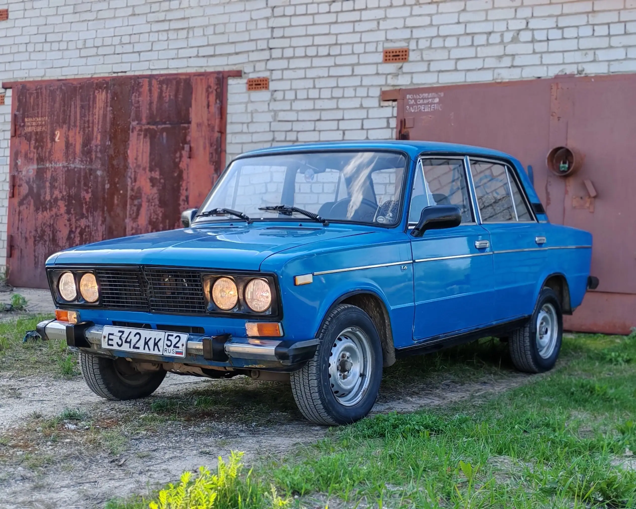 Продажа ВАЗ 2106 1994 - Легковые автомобили (Авто) в Нижний Новгород