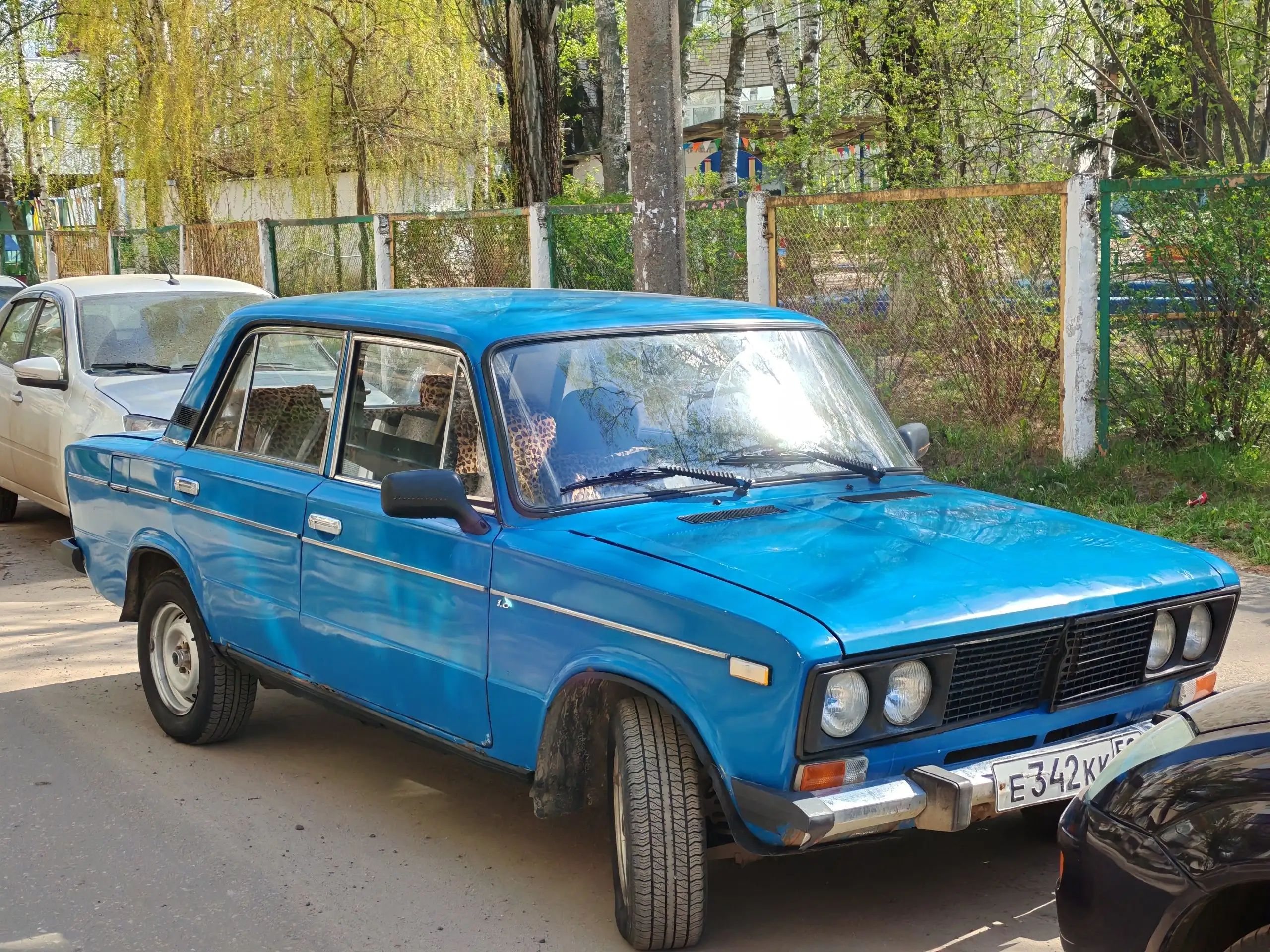 Продажа ВАЗ 2106 1994 - Легковые автомобили (Авто) в Нижний Новгород