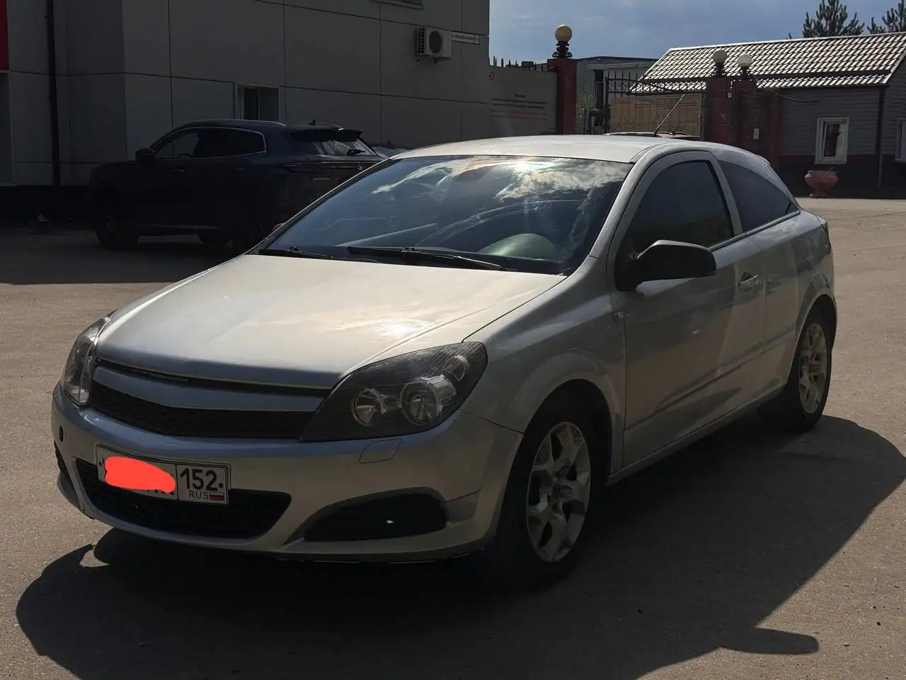 Opel Astra H 2006 1.8 автомат - Opel Astra (Авто) в Нижний Новгород