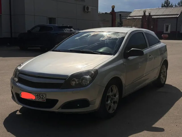 Opel Astra H 2006 1.8 автомат - Квадроцикл в Нижний Новгород