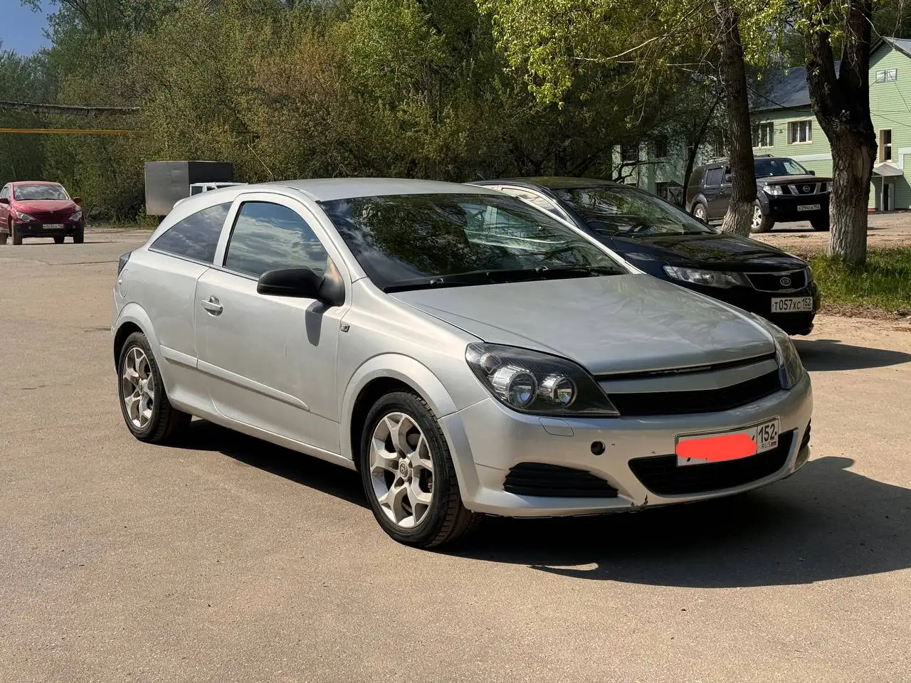 Opel Astra H 2006 1.8 автомат - Opel Astra (Авто) в Нижний Новгород