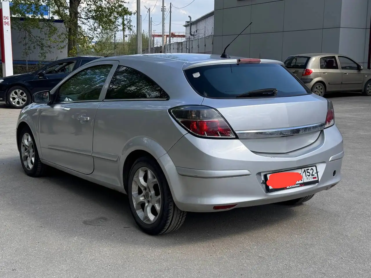 Opel Astra H 2006 1.8 автомат - Opel Astra (Авто) в Нижний Новгород