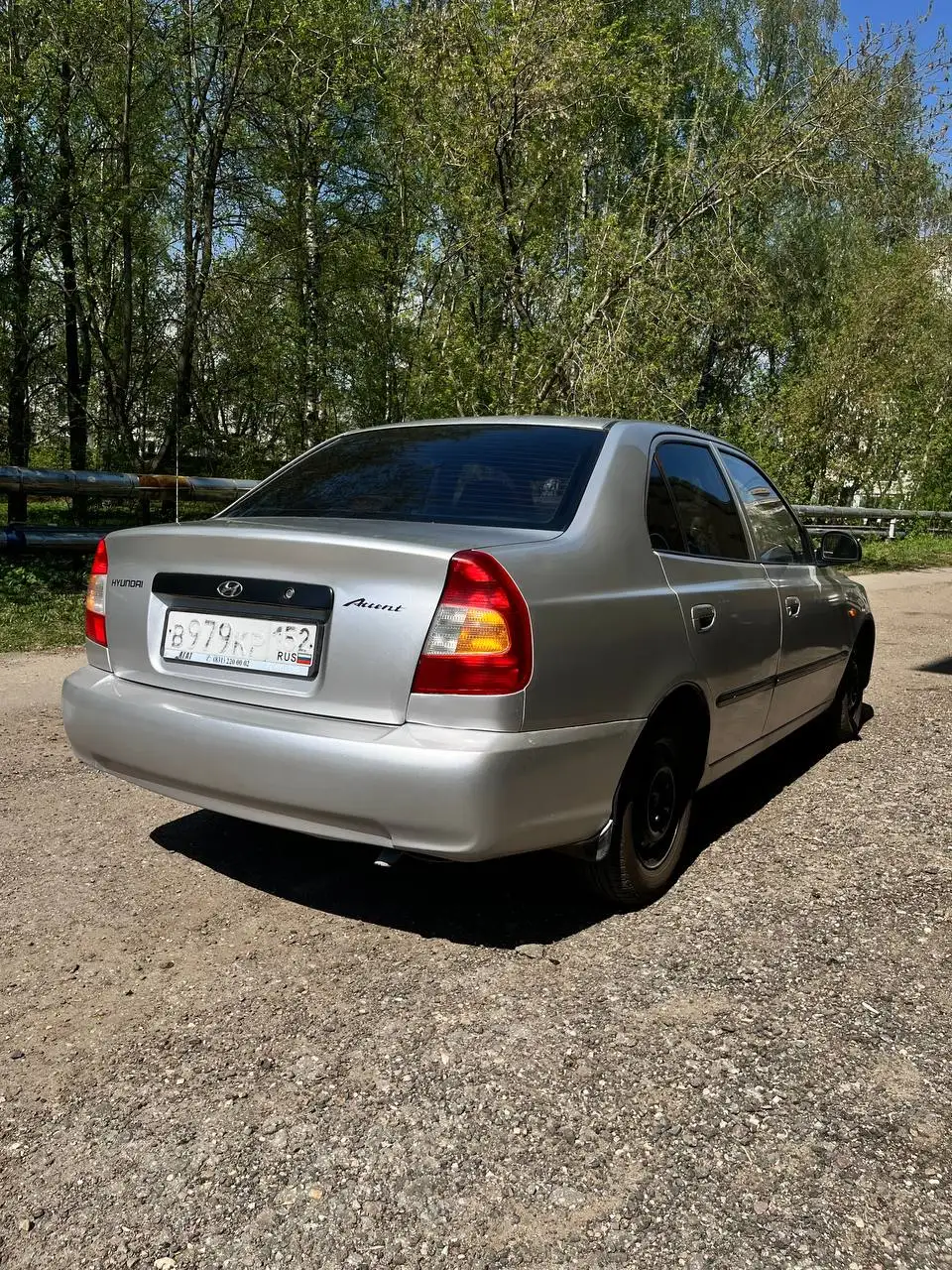 Hyundai Accent 2006 г.в. в отличном состоянии - Легковые автомобили (Авто) в Нижний Новгород