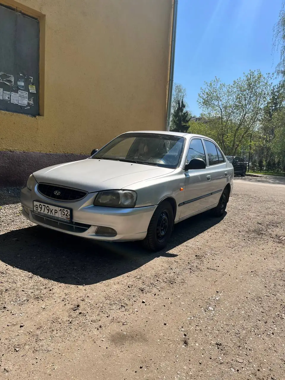 Hyundai Accent 2006 г.в. в отличном состоянии - Легковые автомобили (Авто) в Нижний Новгород