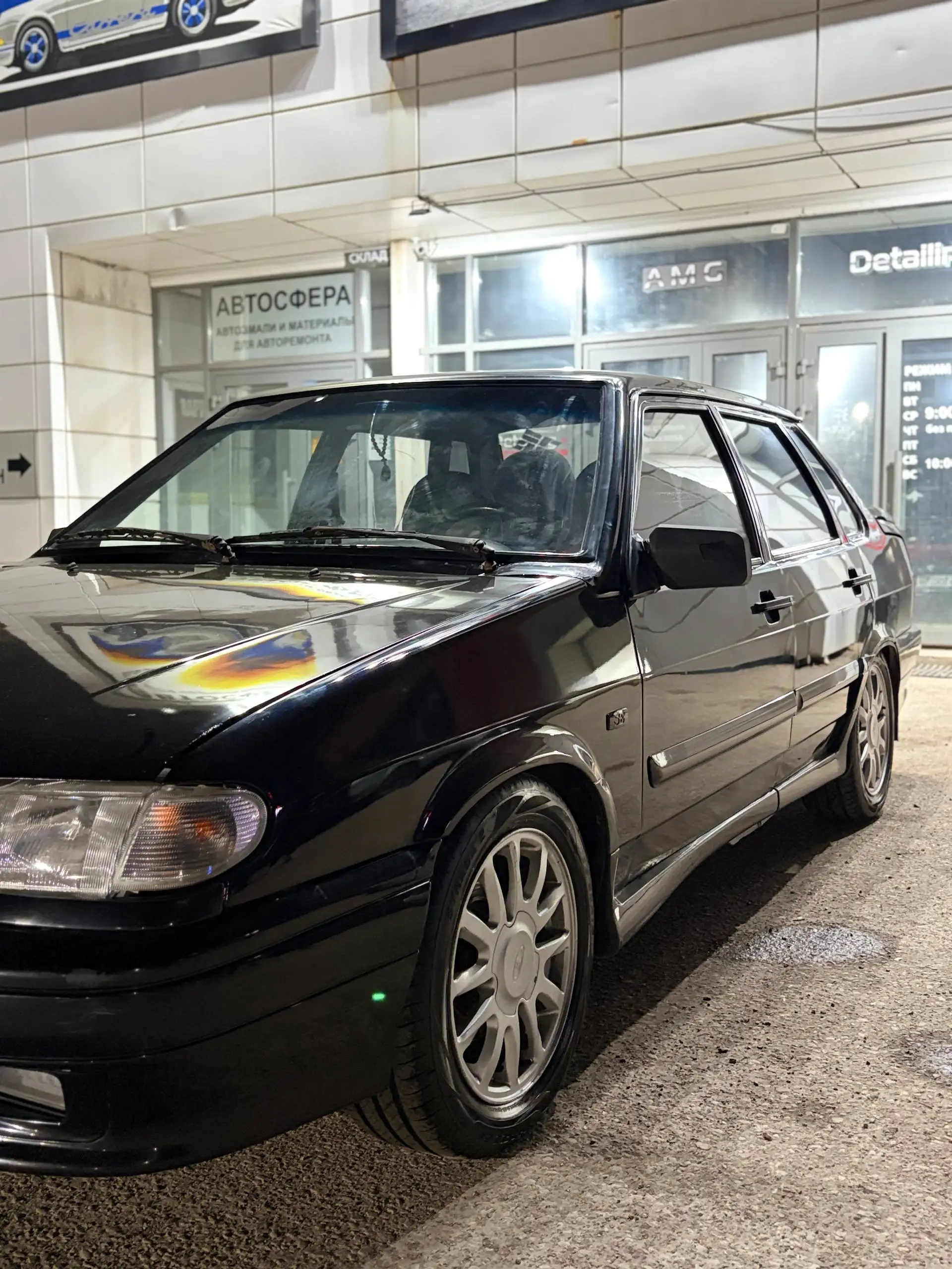 Lada 2115 2010 года - Легковые автомобили (Авто) в Нижний Новгород