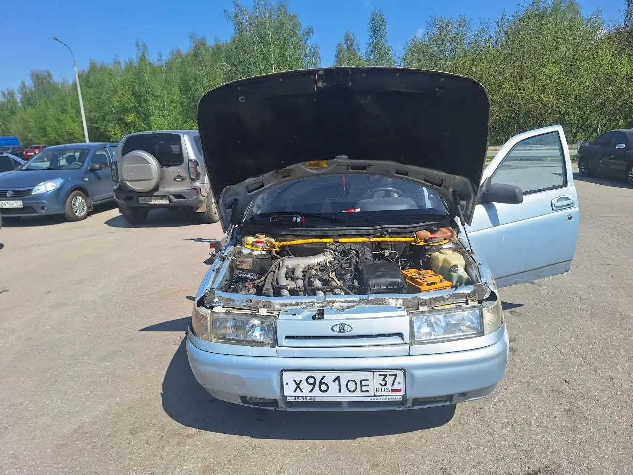 БМВ 2004 год полный ход - Легковые автомобили (Авто) в Нижний Новгород