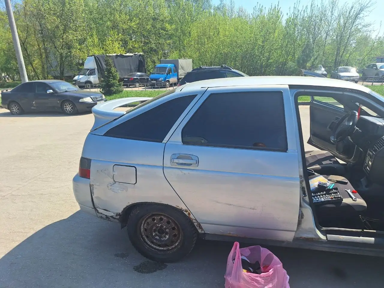 БМВ 2004 год полный ход - Легковые автомобили (Авто) в Нижний Новгород
