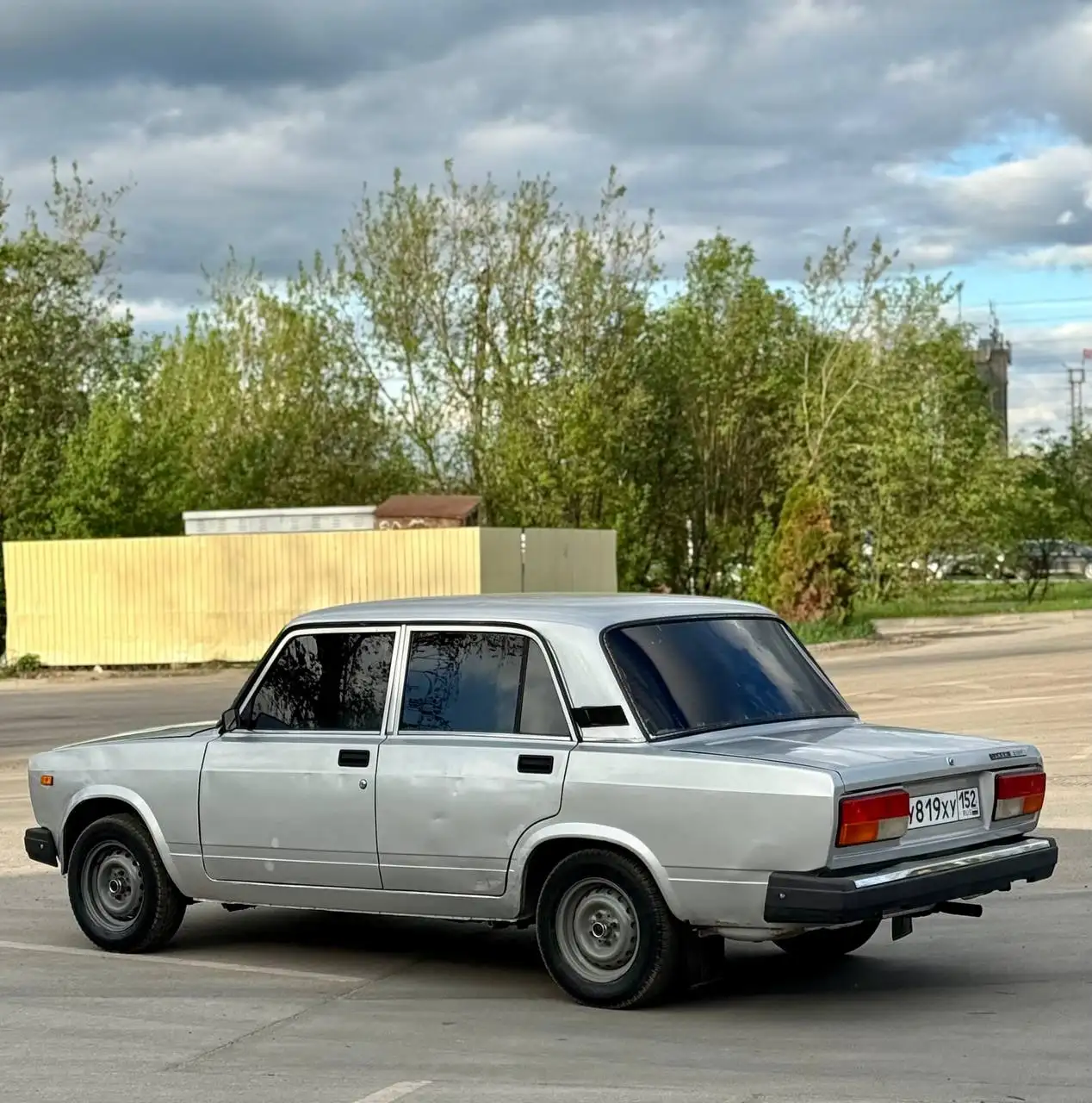 ВАЗ 2107 Снежная королева 2011 - Легковые автомобили (Авто) в Нижний Новгород