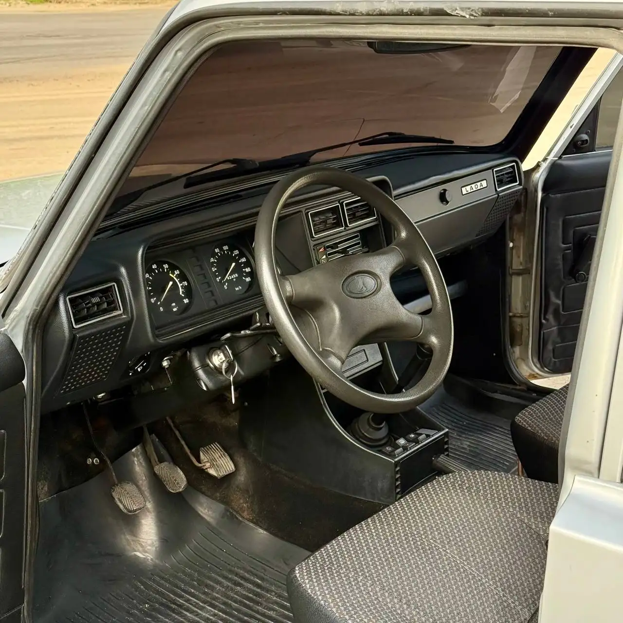 ВАЗ 2107 Снежная королева 2011 - Легковые автомобили (Авто) в Нижний Новгород