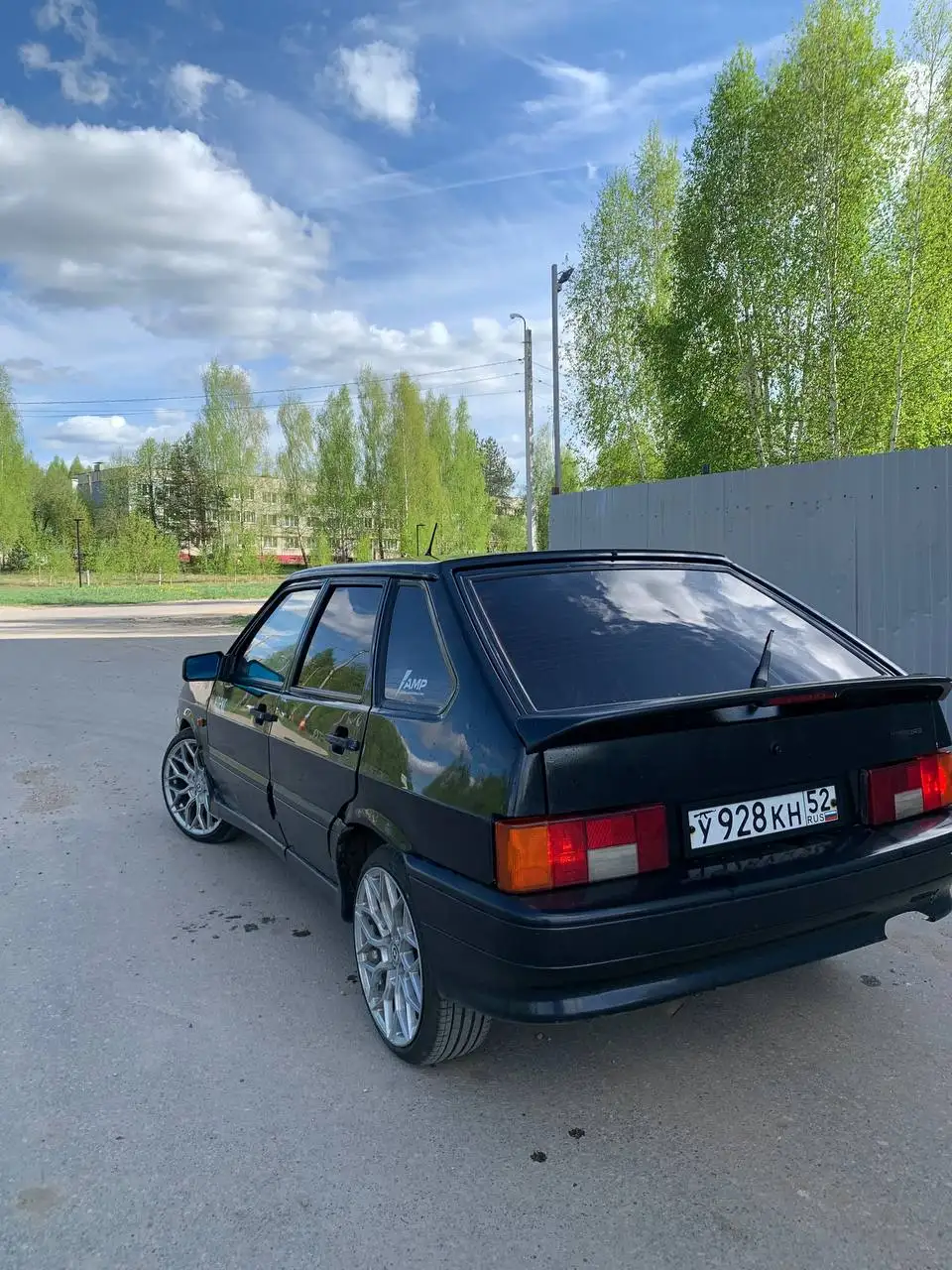 Продажа ВАЗ 2114 - Легковые автомобили (Авто) в Нижний Новгород