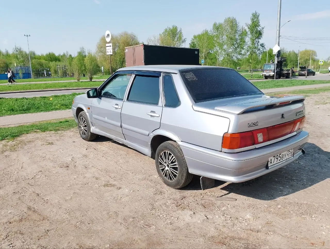 ВАЗ 2115 2009 года - Легковые автомобили (Авто) в Нижний Новгород