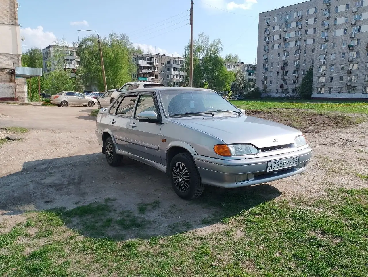 ВАЗ 2115 2009 года - Легковые автомобили (Авто) в Нижний Новгород