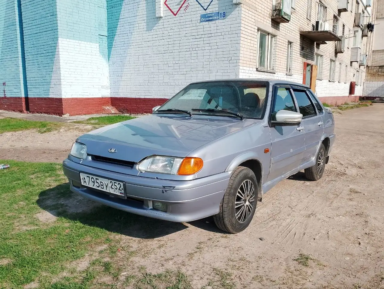 ВАЗ 2115 2009 года - Легковые автомобили (Авто) в Нижний Новгород