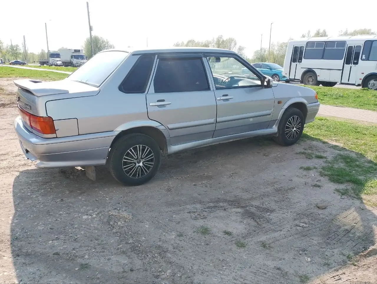 ВАЗ 2115 2009 года - Легковые автомобили (Авто) в Нижний Новгород