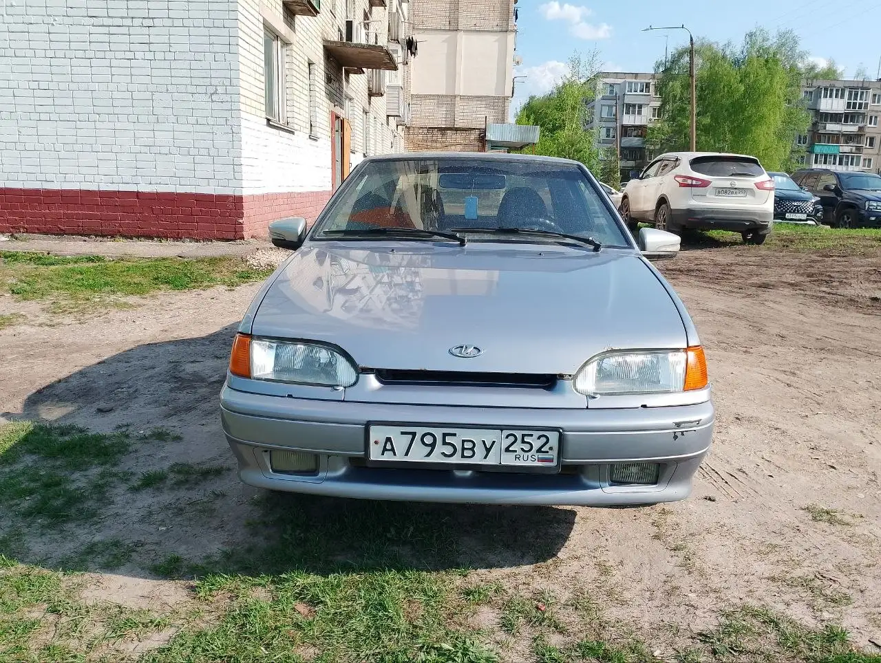 ВАЗ 2115 2009 года - Легковые автомобили (Авто) в Нижний Новгород